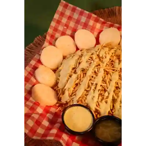 Picada de Bollo