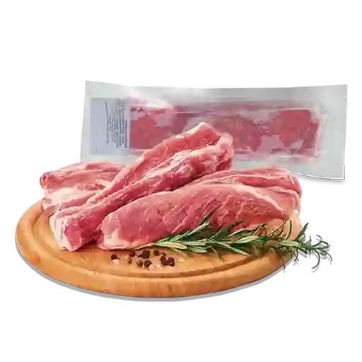 Ternez Solomito de Cerdo Congelada