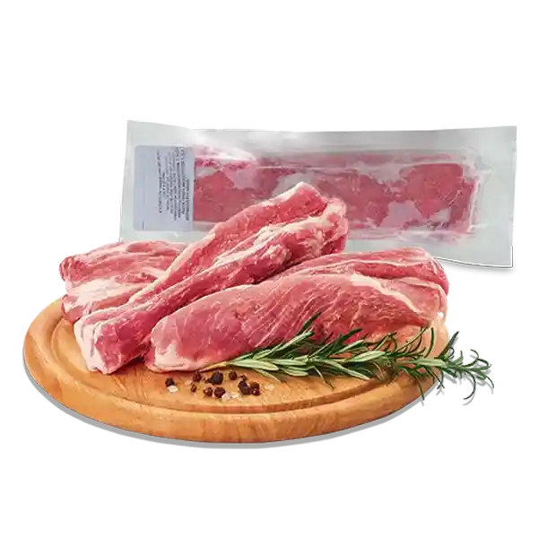 Ternez Solomito de Cerdo Congelada