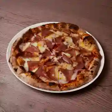 Pizza Mediana Reina 