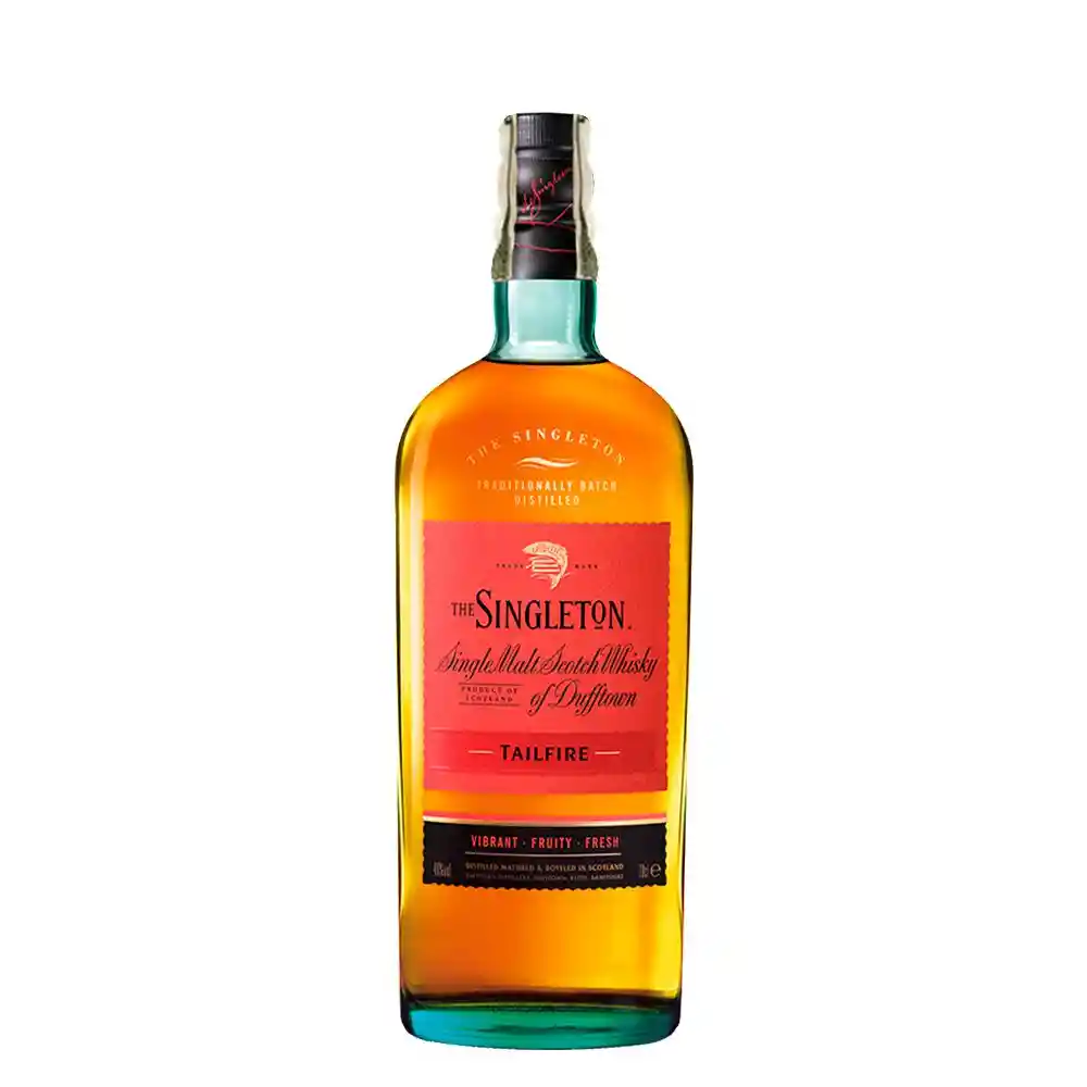 Singleton Whisky Tailfire