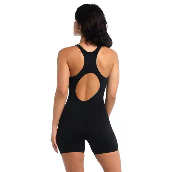 Vestido de Baño Essential Legsuit Mujer Talla 36 Speedo