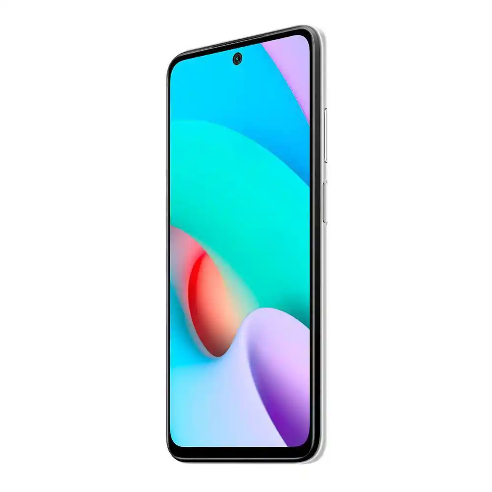  Celular Xiaomi Redmi 10 128Gb 4Gb Ram Blanco 