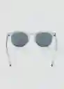 Gafas Porter Gris Talla 99 Hombre Mango