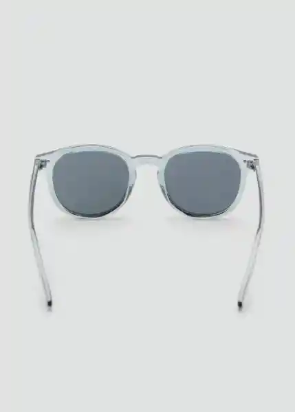 Gafas Porter Gris Talla 99 Hombre Mango