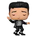 Funko Pop Figura Coleccionable Elvis Jailhouse Rock 186