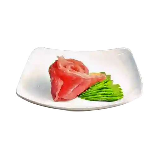 Sashimi Atún O Salmón