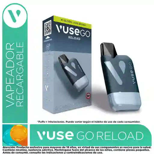 Dispositivo Vuse Go Reload