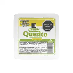 Queso Blanco Colanta x 2.000 g