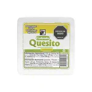 Queso Blanco Colanta x 2.000 g