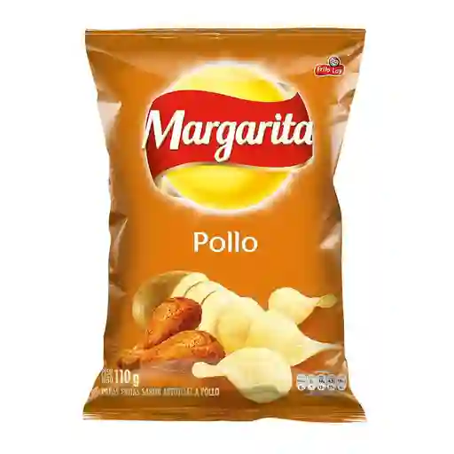 Margarita Papas Fritas Sabor Pollo