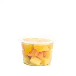 Piña Tropical Papaya Mango Pina Tarrina