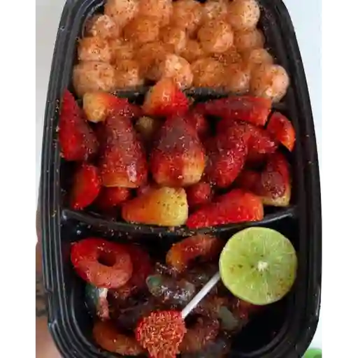 Fresuda picosa enchilada