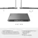 Portátil Gaming Lenovo Legion Slim 5 Amd Ryzen 7 8845hs Ram 24 Gb 1 Tb Ssd