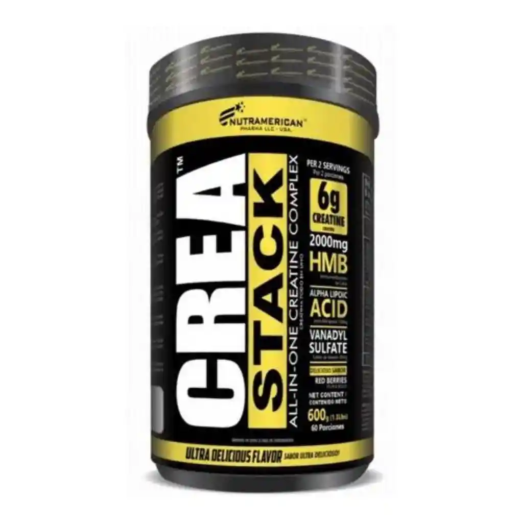 Creatina Crea Stack
