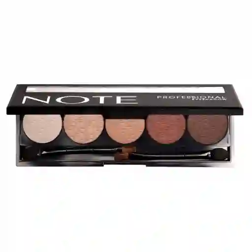 Note Sombra de Ojos Professional Eyeshadow 104
