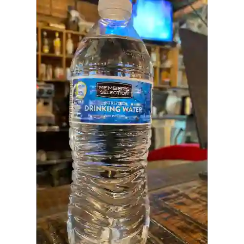 Botella de Agua 500Ml