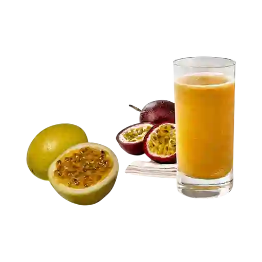 Jugo de Maracuyá en Agua