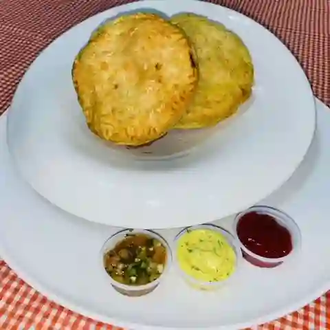 Pastel de Pollo