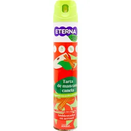 Eterna Ambientador Aerosol Manzana Canela 418009102