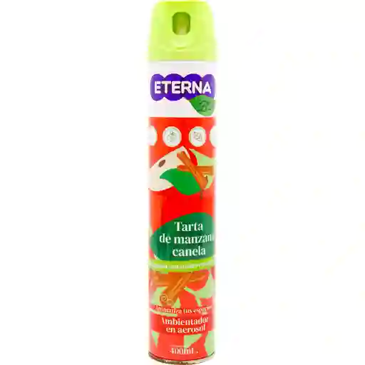 Eterna Ambientador Aerosol Manzana Canela 418009102