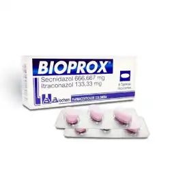 Bioprox (666.66 mg/ 133.33 mg)