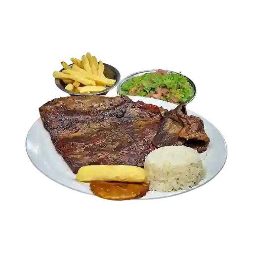 Sobrebarriga a la Plancha