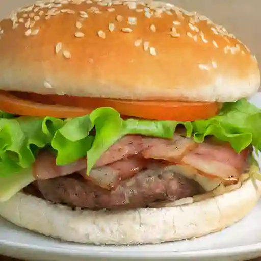 Hamburguesa Bacon