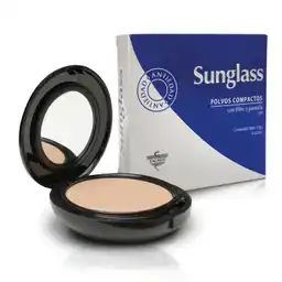 Sunglass Polvo Facial Light Fagron