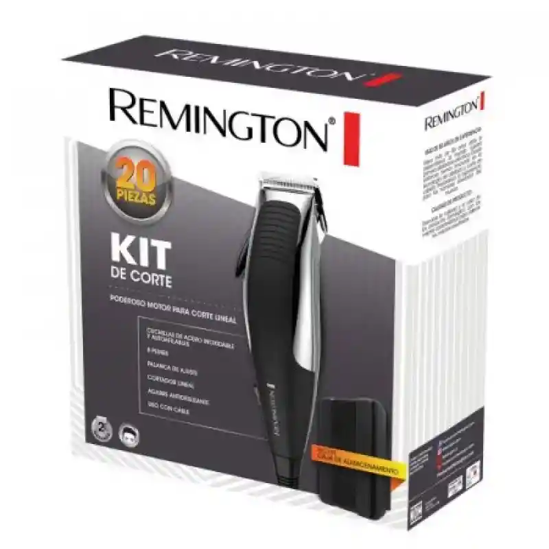Remington Cortadora Hc1095Wm-F