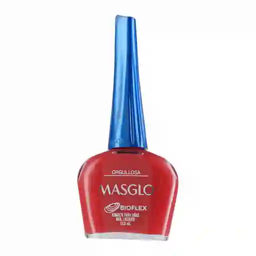 Masglo Esmalte de Uñas Bioflex Orgullosa