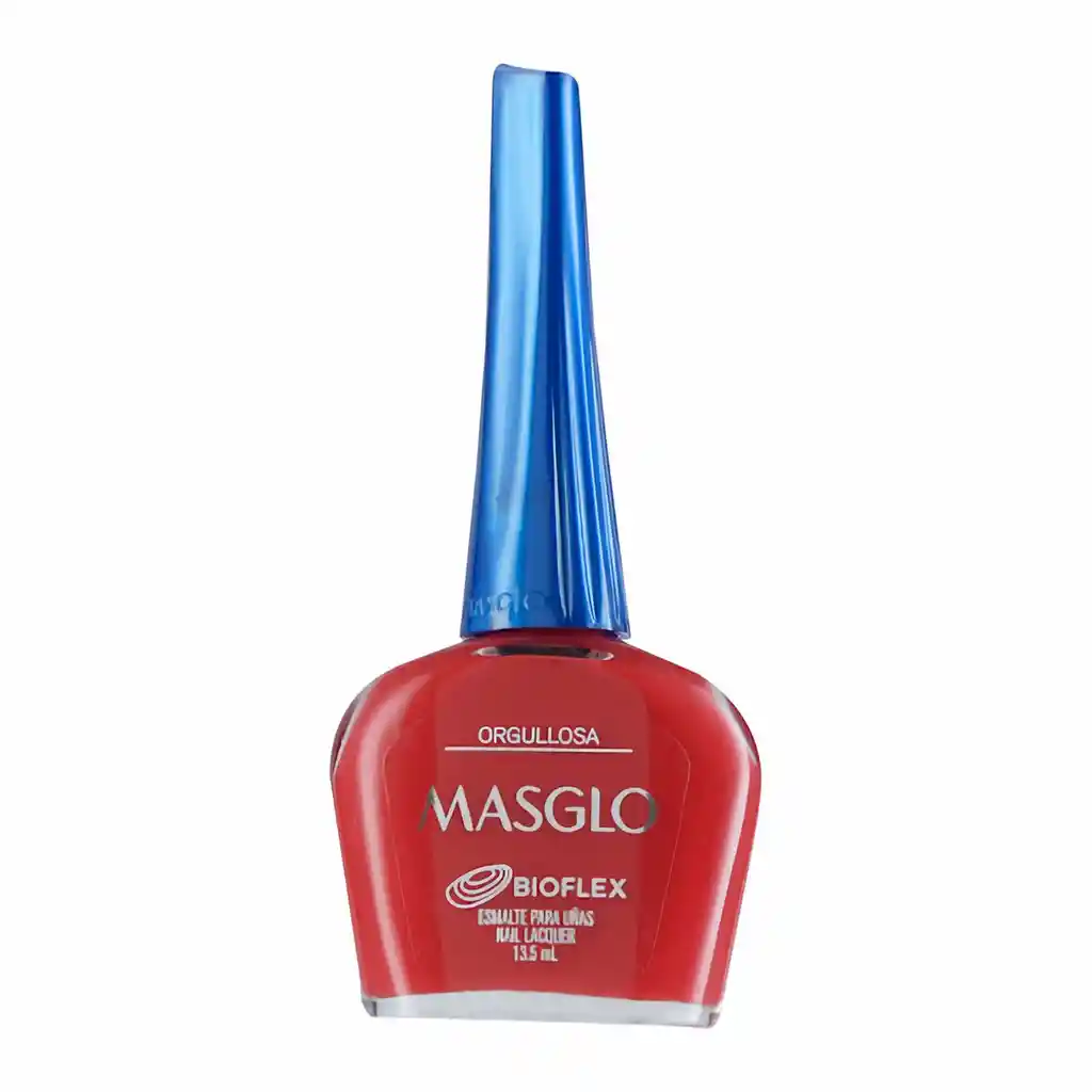 Masglo Esmalte de Uñas Bioflex Orgullosa