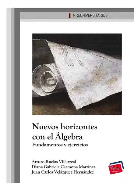 Nuevos Horizontes Con el Álgebra