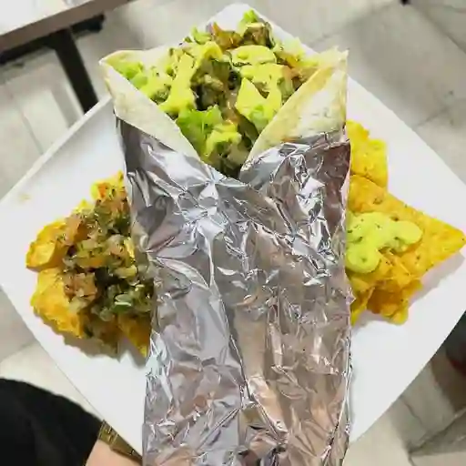 Burrito especial
