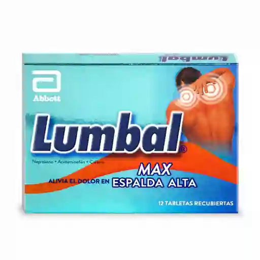 Lumbal Max (220 mg / 250 mg / 65 mg)