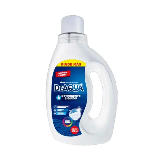 Detergente Líquido - Dr Aqua 1000 ml
