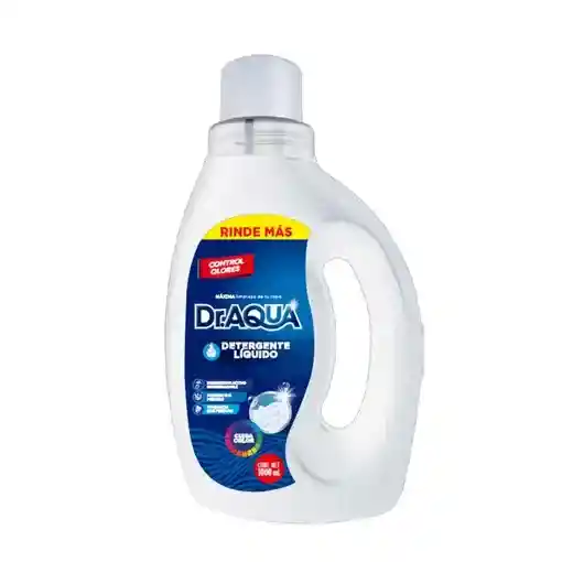 Detergente Líquido - Dr Aqua