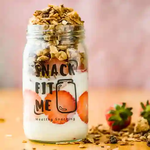 Mini Parfait Fresa
