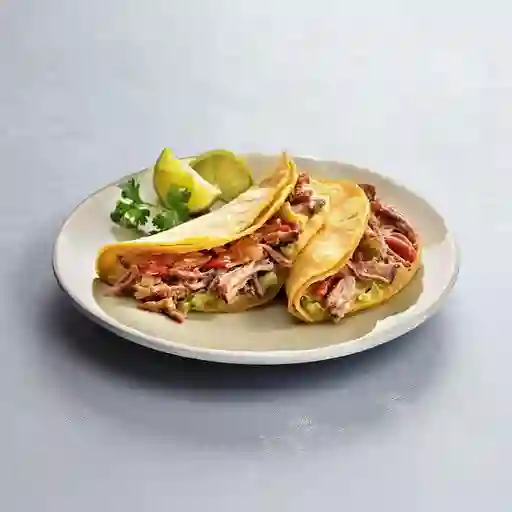 Tacos De Cerdo