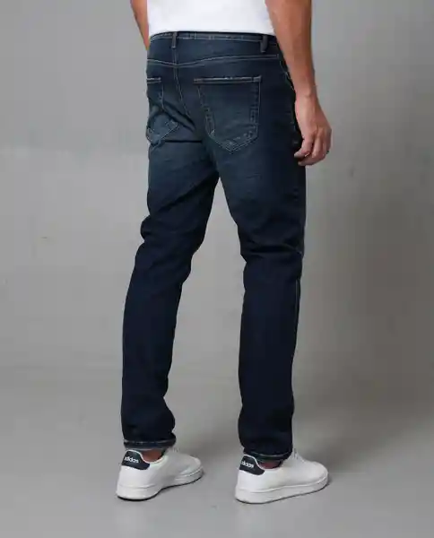 Jean Hombre Azul Talla 32 139G111_AZU174021 Rifle