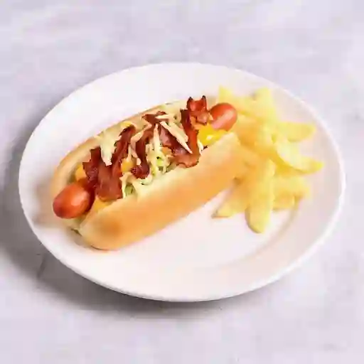 Combo Mini Especial de Perra