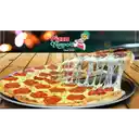 Pizza Salchipizza