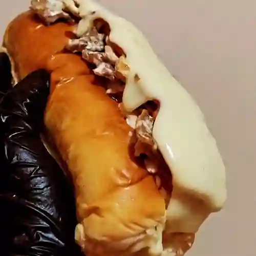 Perro Fusión + Papas a la Francesa