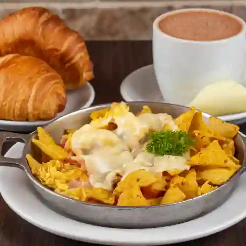 Combo Huevos Rancheros