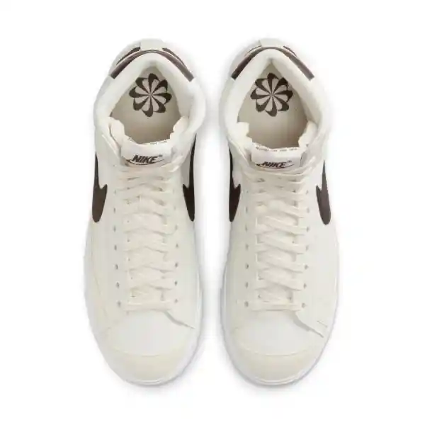 Nike Zapatos Blazer Mid 77 Next Nature Blanco 10 DQ4124-107