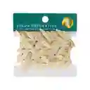 Rollo Decorativo Navidad 3.5Mt Diseño 0007