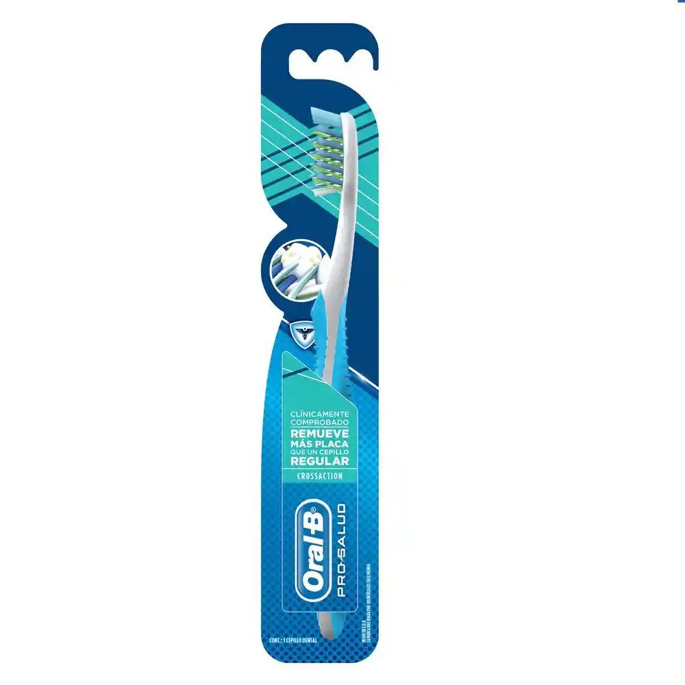 Oral-B Cepillo Dental Pro Salud Suave