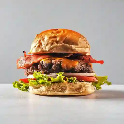 Bacon Cheeseburger