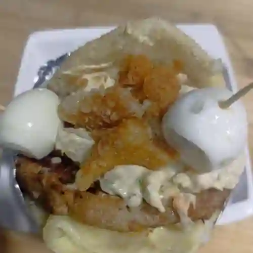 Arepa Burguer