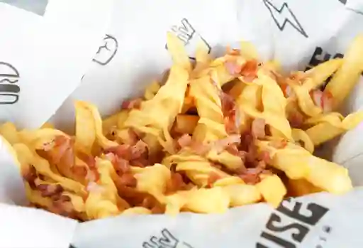 Papas Cheese And Bacon